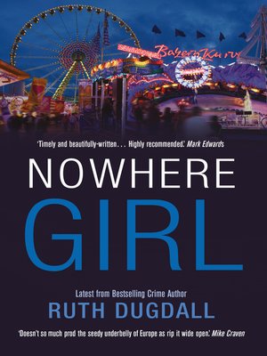 cover image of Nowhere Girl